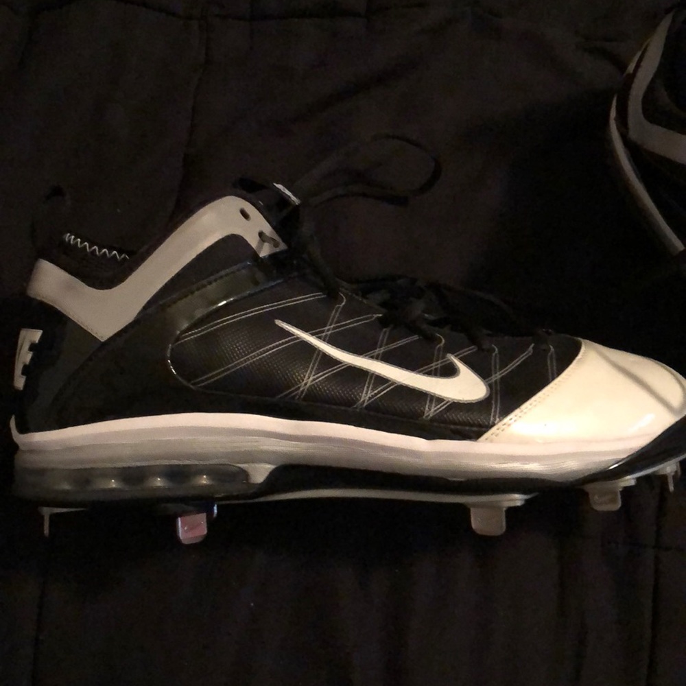 Nike baseball cleats size 12.5